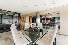 Beachfront Penthouses by LivIN Cancun