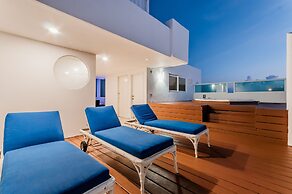 Beachfront Penthouses by LivIN Cancun