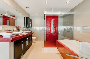 Beachfront Penthouses by LivIN Cancun