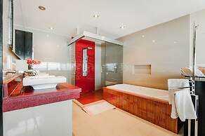 Beachfront Penthouses by LivIN Cancun