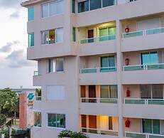 Beachfront Penthouses by LivIN Cancun