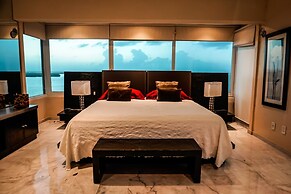 Beachfront Penthouses by LivIN Cancun