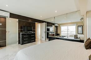 Beachfront Penthouses by LivIN Cancun