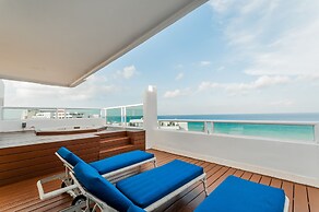 Beachfront Penthouses by LivIN Cancun