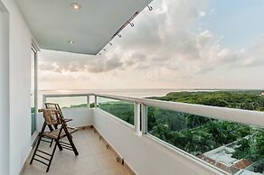 Beachfront Penthouses by LivIN Cancun