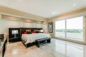Beachfront Penthouses by LivIN Cancun