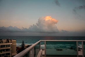 Beachfront Penthouses by LivIN Cancun