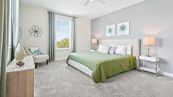 Championsgate 5br Lakeview Home Pool Spa Disney