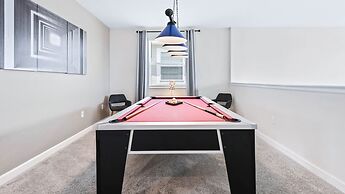 Championsgate 5br Lakeview Home Pool Spa Disney