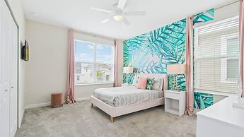 Championsgate 5br Lakeview Home Pool Spa Disney