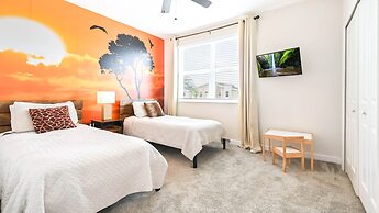 Championsgate 5br Lakeview Home Pool Spa Disney