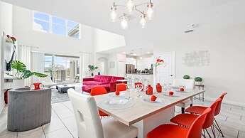 Championsgate 5br Lakeview Home Pool Spa Disney