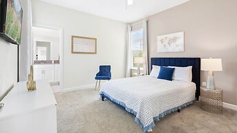 Championsgate 5br Lakeview Home Pool Spa Disney