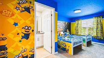 Resort Villa: Pool, Spa & Disney Proximity