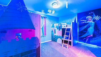 Resort Villa: Pool, Spa & Disney Proximity