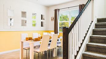 Resort Villa: Pool, Spa & Disney Proximity