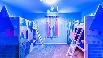 Resort Villa: Pool, Spa & Disney Proximity