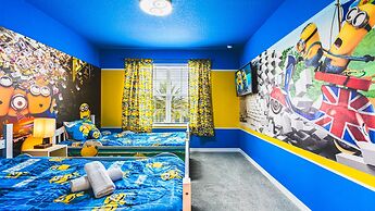 Resort Villa: Pool, Spa & Disney Proximity