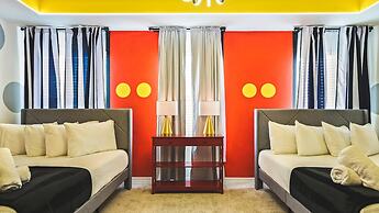 Luxury Retreat: Pool, Water Park, Near Disney