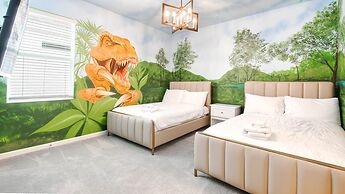 Veranda Palm Resort 15br 34 People Pool Spa Villa