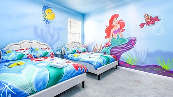 Veranda Palm Resort 15br 34 People Pool Spa Villa