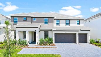 Veranda Palm Resort 15br 34 People Pool Spa Villa