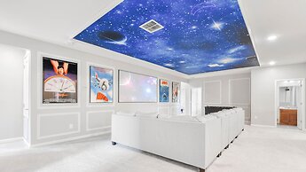 Veranda Palm Resort 15br 34 People Pool Spa Villa