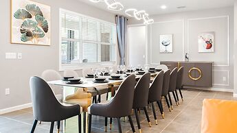 Veranda Palm Resort 15br 34 People Pool Spa Villa