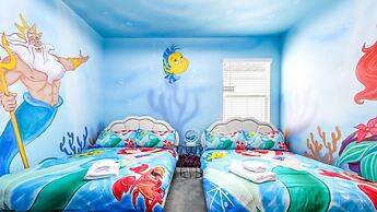 Veranda Palm Resort 15br 34 People Pool Spa Villa