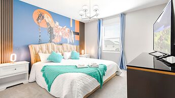 Veranda Palm Resort 15br 34 People Pool Spa Villa