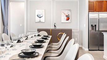 Veranda Palm Resort 15br 34 People Pool Spa Villa