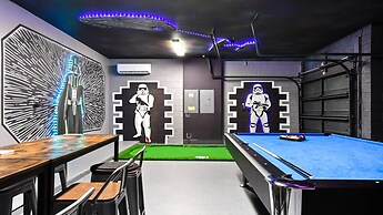 Veranda Palm Resort 15br 34 People Pool Spa Villa