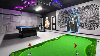 Veranda Palm Resort 15br 34 People Pool Spa Villa