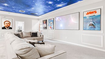 Veranda Palm Resort 15br 34 People Pool Spa Villa