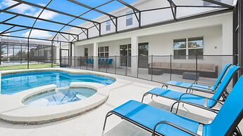 Veranda Palm Resort 15br 34 People Pool Spa Villa