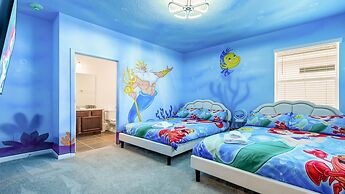 Veranda Palm Resort 15br 34 People Pool Spa Villa