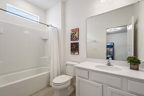 Spacious Family Reunion 15br Home Pool Spa Game Rm