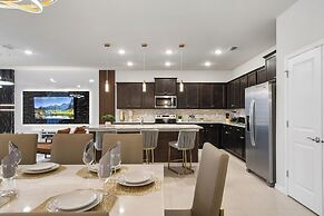 Private Theater Game Loft 10br Villa Pool Spa