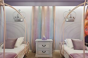 Private Theater Game Loft 10br Villa Pool Spa