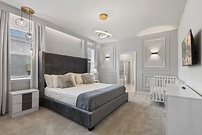 Private Theater Game Loft 10br Villa Pool Spa