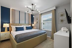 Private Theater Game Loft 10br Villa Pool Spa