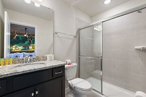 Private Theater Game Loft 10br Villa Pool Spa