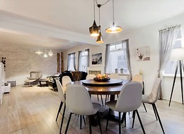 Modern apartment in Akureyri Iceland