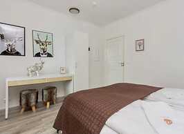 Modern apartment in Akureyri Iceland