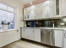 Modern apartment in Akureyri Iceland