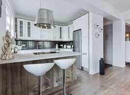 Modern apartment in Akureyri Iceland