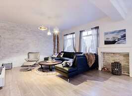 Modern apartment in Akureyri Iceland