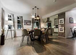 Modern apartment in Akureyri Iceland