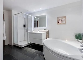 Modern apartment in Akureyri Iceland