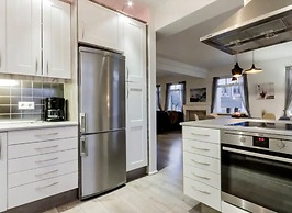 Modern apartment in Akureyri Iceland